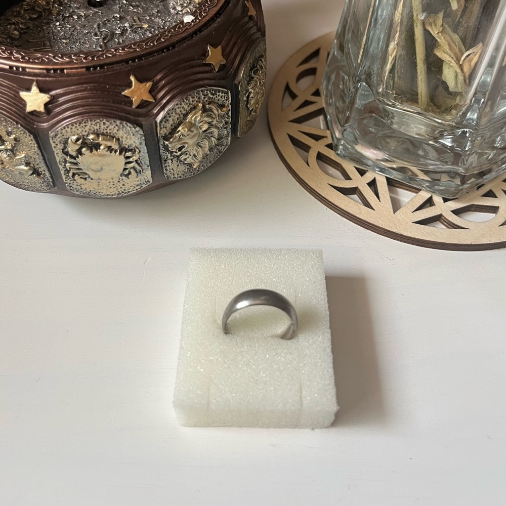 Silver Ring : )!